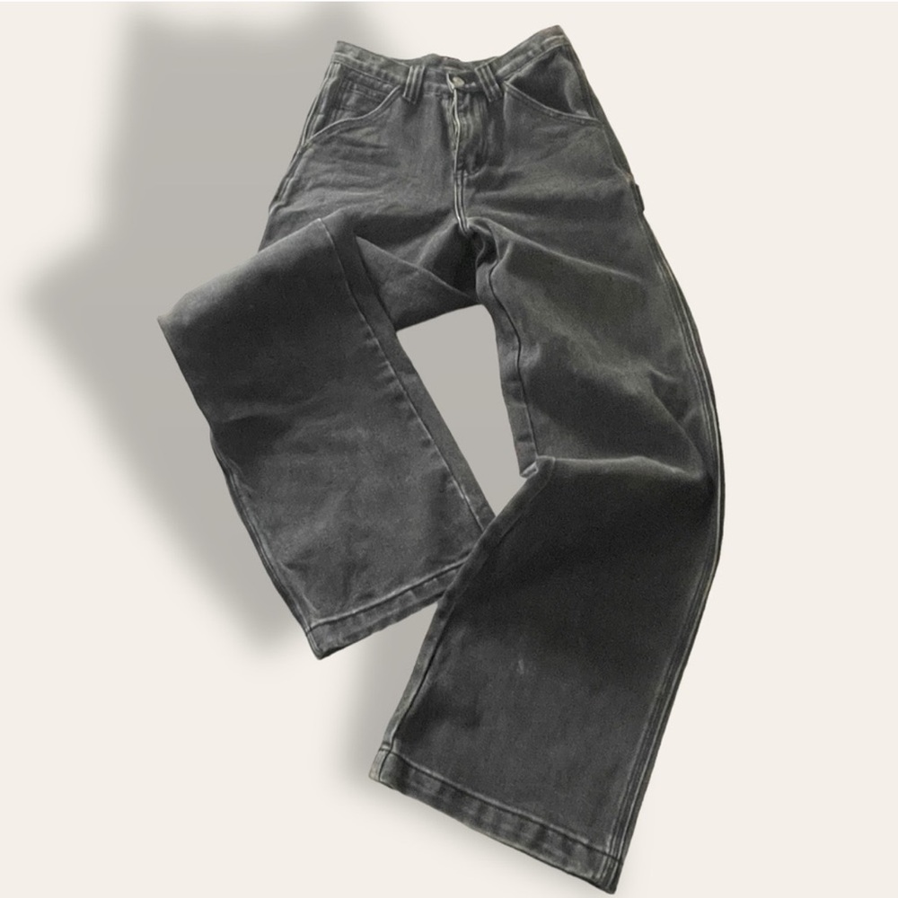 J Galt Brandy Melville Carpenter Jeans size S Dark wash